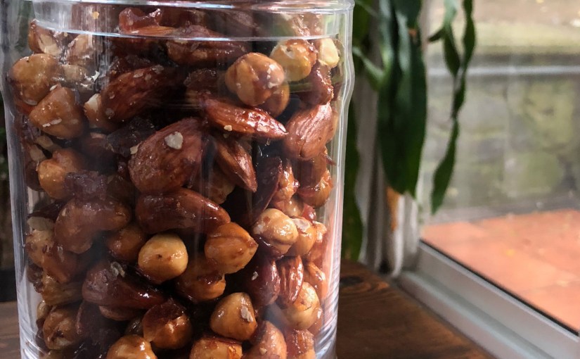 bahartlı kuruyemişler