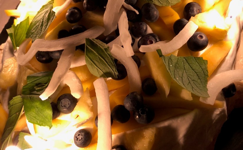 tropikal bir kutlama