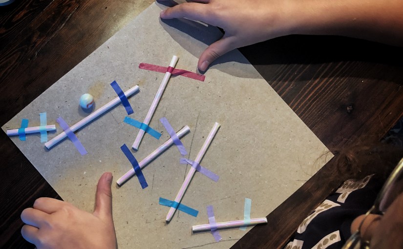 haftanın eğlencesi… misket&nbsp;labirentleri