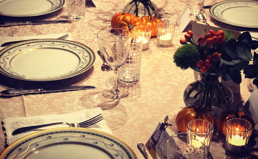 haftanın keyfi…thanksgiving’e özel&nbsp;tatlar