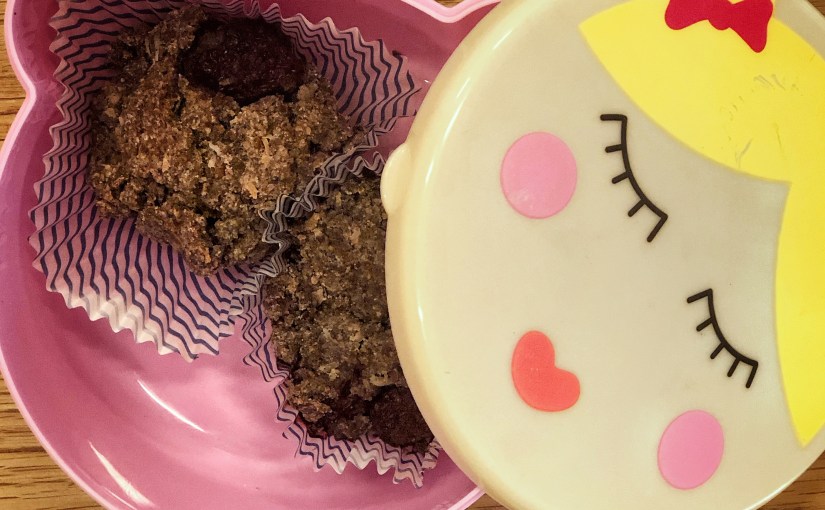 haftanın keyfi… böğürtlenli vegan&nbsp;mini-kekler